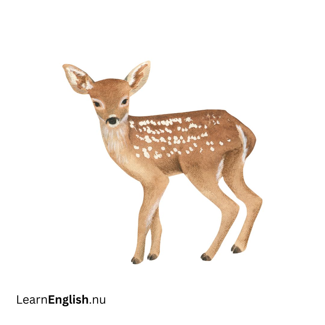 Deer غزال
