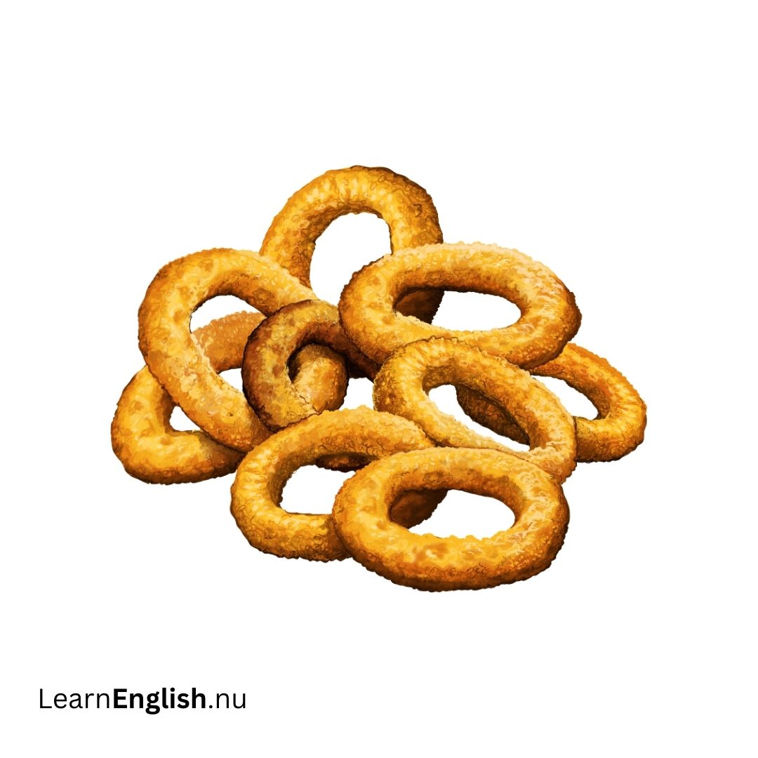 Food and Fast Food Items in German - Food in German - learn german