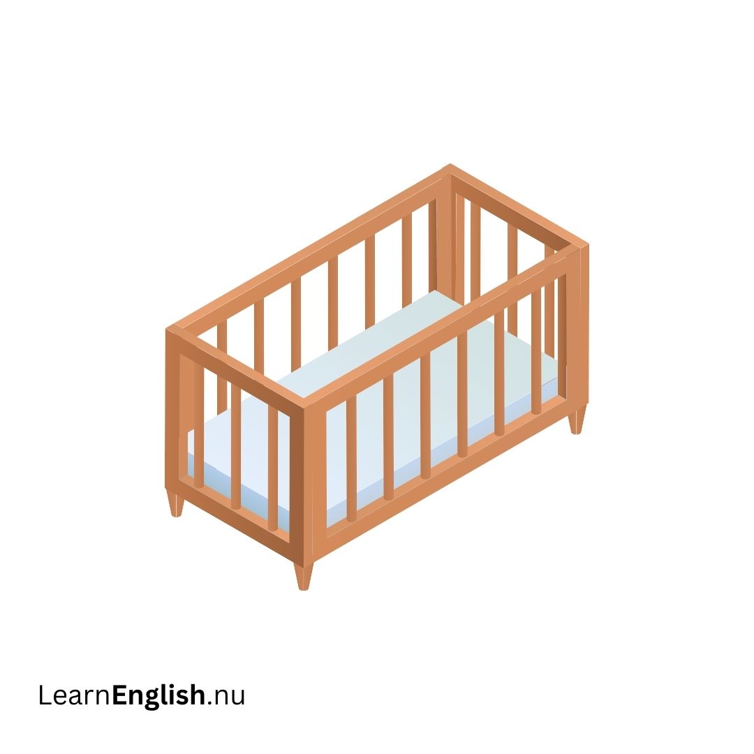 Bedroom Items In Spanish
