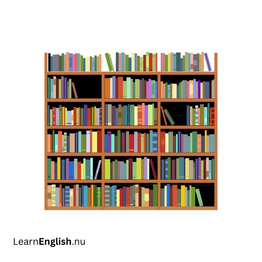 Swedish Lessons Bedroom Items List With Pictures In Swedish Learn 