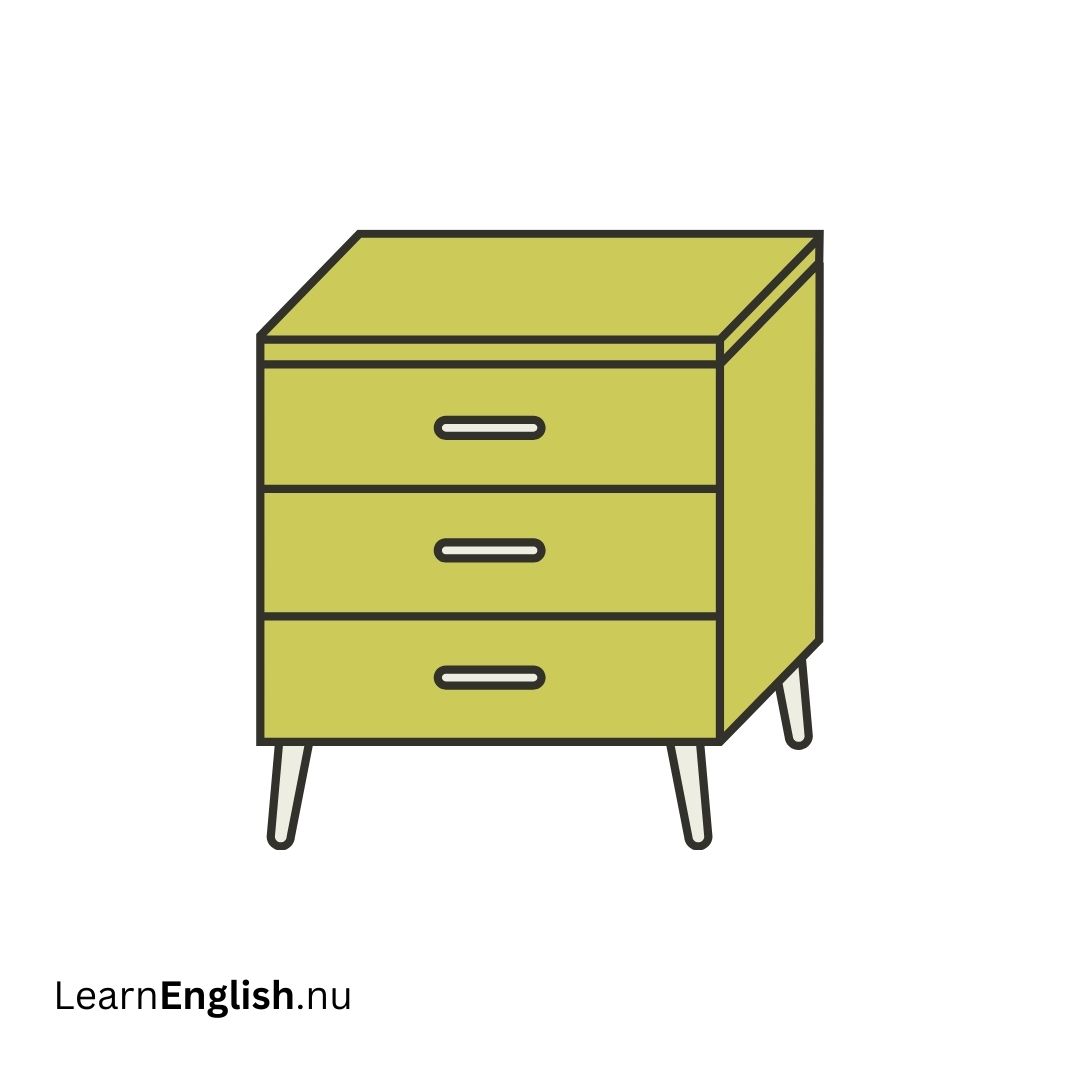 swedish-lessons-bedroom-items-list-with-pictures-in-swedish-learn