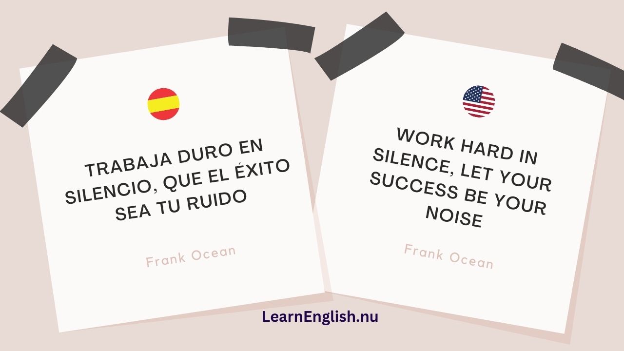spanish quotes with english translation