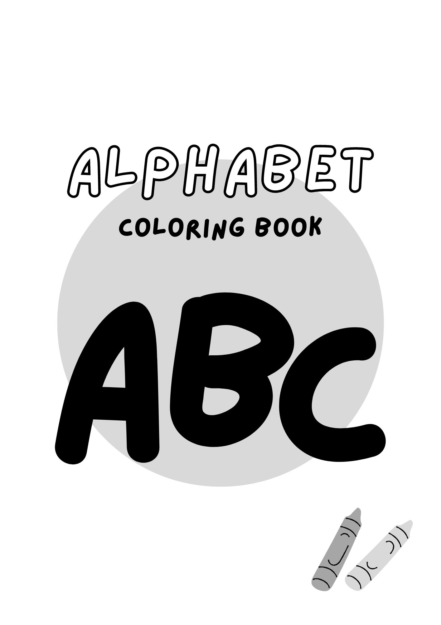 english alphabet letters