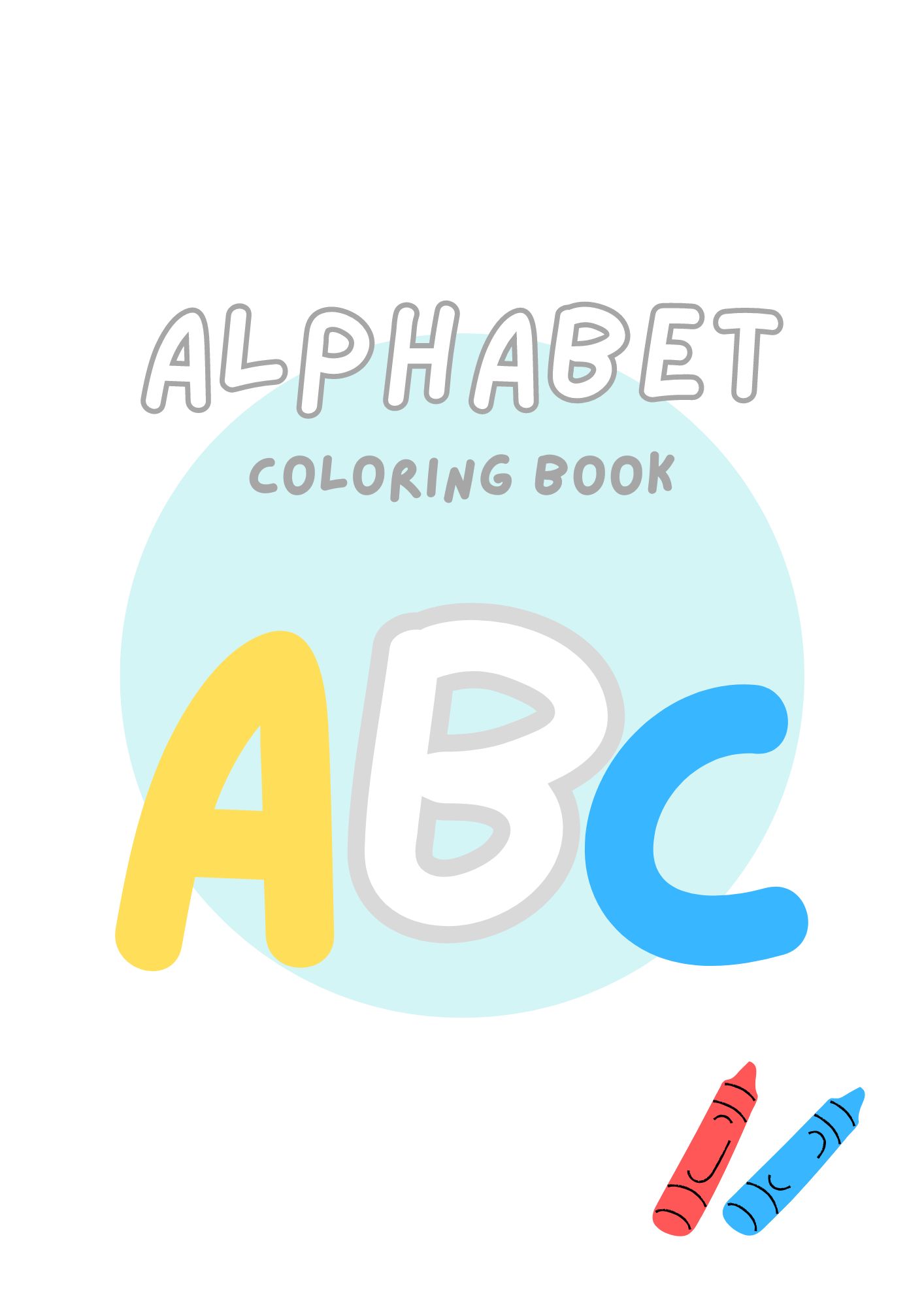 english alphabet letters