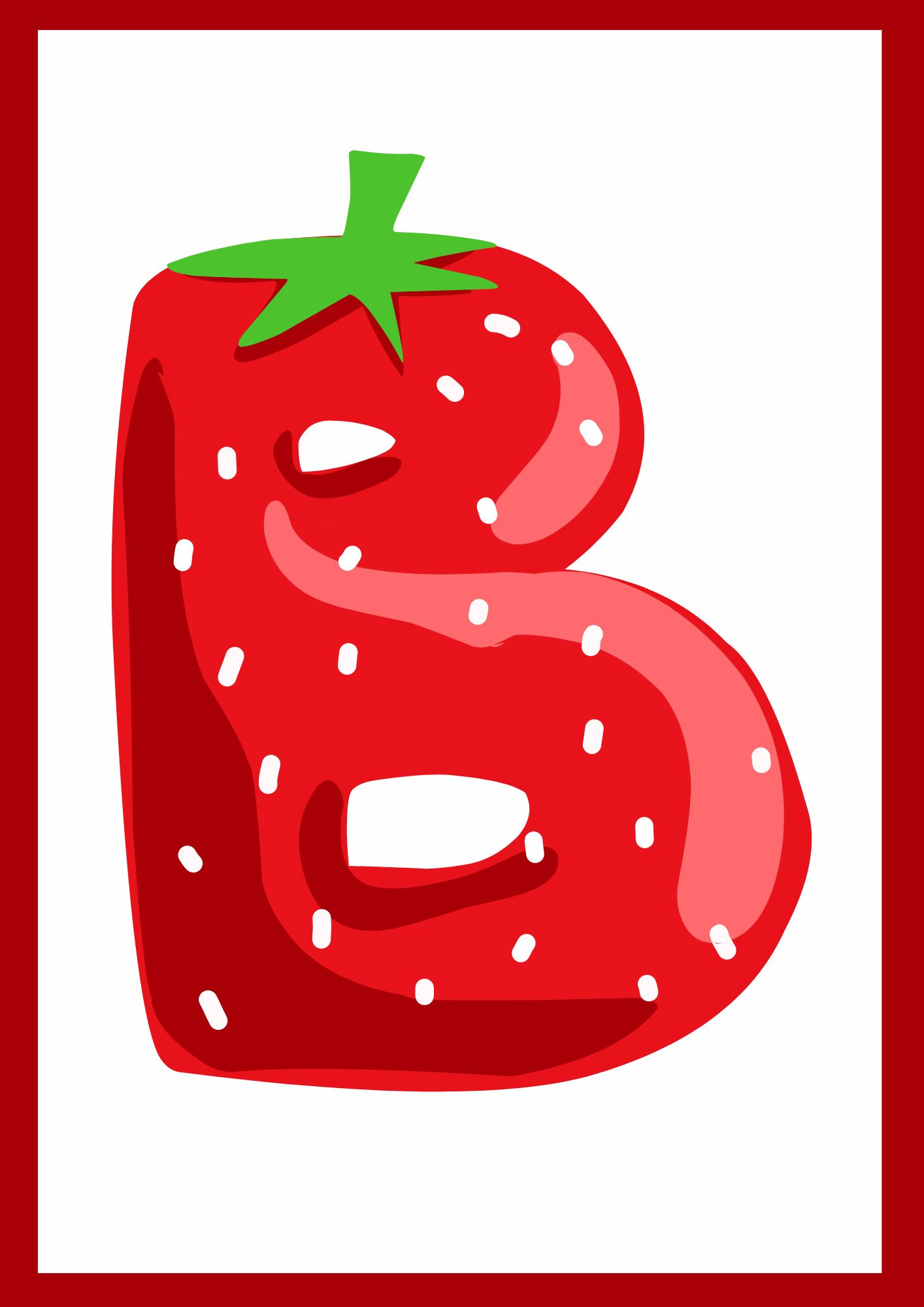 english alphabet uppercase