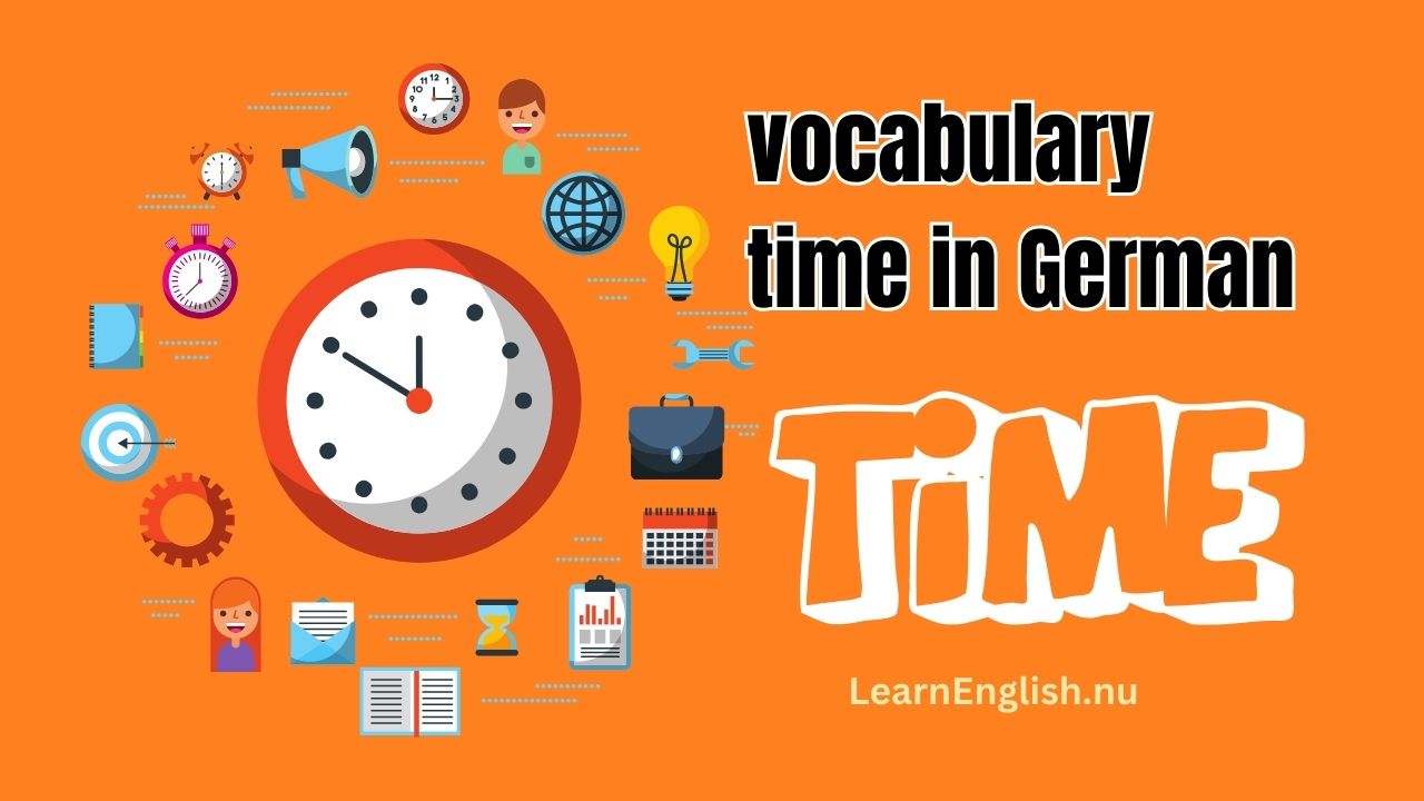 Time in German