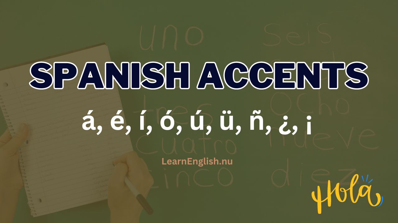 Typing Spanish Accents: A Beginner's Guide